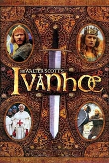 Poster da série Ivanhoe