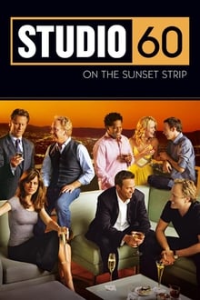 Studio 60 on the Sunset Strip tv show poster