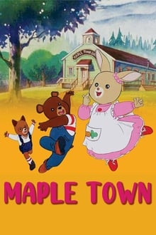 Poster da série Maple Town