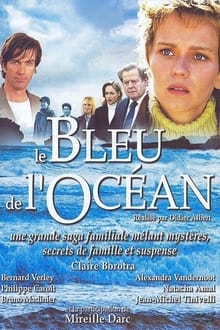 Poster da série Le Bleu de l’océan