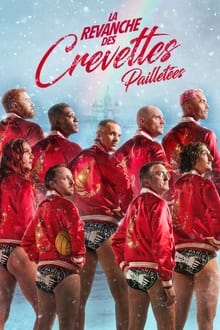 Poster do filme La revanche des Crevettes pailletées