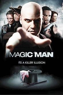 Magic Man movie poster