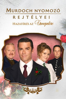 Murdoch nyomozó rejtélyei - Hazatérés az ünnepekre
