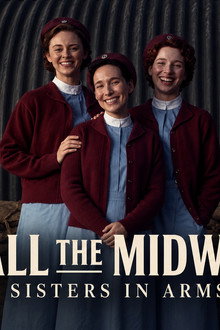 Call the Midwife: Sisters in Arms