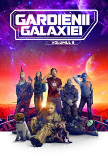 Gardienii Galaxiei: Volumul 3