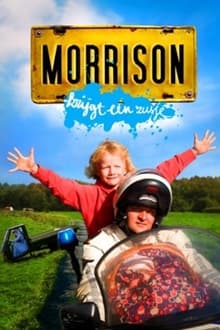Poster do filme Morrison krijgt een zusje