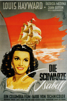 Die schwarze Isabell
