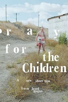 Poster do filme Pray for the Children