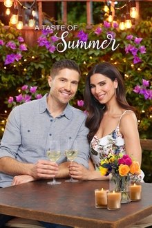 A Taste of Summer movie poster