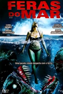 Poster do filme Feras do Mar