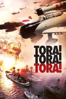 Poster do filme Tora! Tora! Tora!