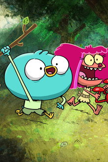 Harvey Beaks