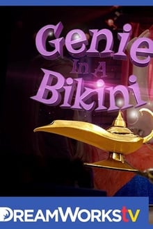 Poster do filme Genie in a Bikini