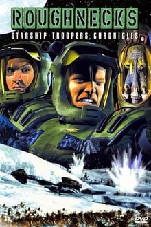 Poster da série Roughnecks: Starship Troopers Chronicles