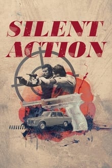 Poster do filme Silent Action