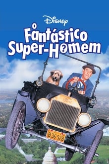 Poster do filme O Fantástico Super-Homem
