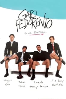 Poster da série Gato Fedorento: Série Fonseca