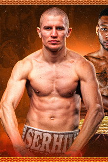 Serhii Bohachuk vs. Nathaniel Gallimore