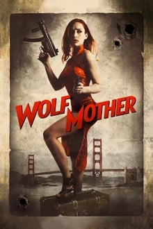 Wolf Mother movie poster