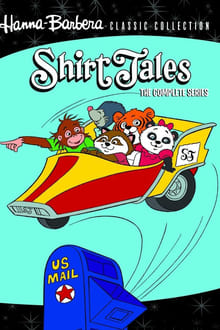 Poster da série Shirt Tales