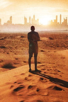 Snydt til at smugle i Dubai