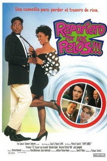 Reportero por los pelos