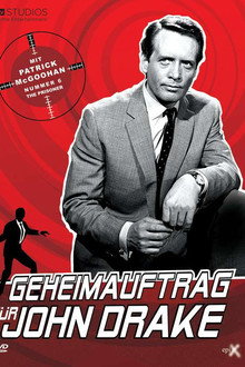 Geheimauftrag für John Drake
