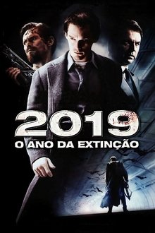 Poster do filme Daybreakers