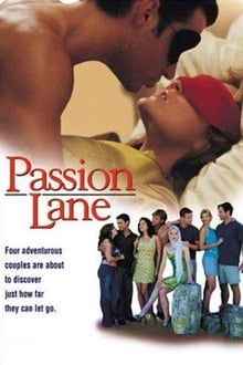 Poster do filme Passion Lane