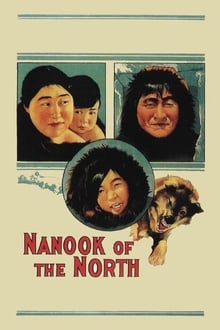 Poster do filme Nanook, o Esquimó