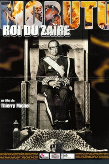 Mobutu, roi du Zaïre
