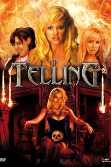 Poster do filme The Telling