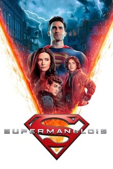 Superman e Lois 2ª Temporada (2022) WEB-DL 720p Dual Áudio Torrent