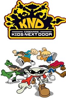 Nom de code : Kids Next Door