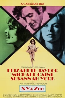Poster do filme X, Y e Z
