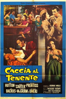 Caccia al tenente