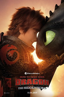 How to Train Your Dragon: The Hidden World
