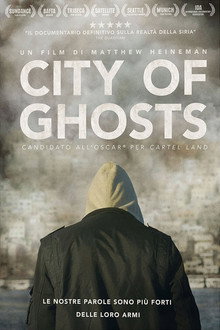 City of Ghosts