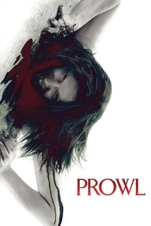 Prowl movie poster