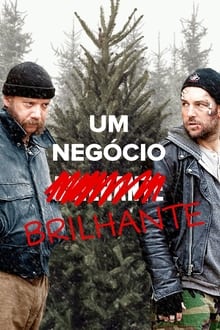 Poster do filme Um Negócio Brilhante