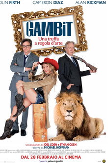 Gambit - Una truffa a regola d’arte