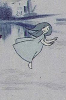 La petite fille de neige