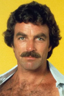 Photo of Tom Selleck