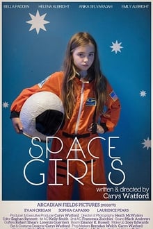 Poster do filme Space Girls