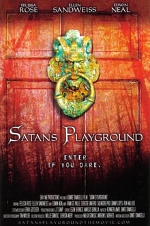 Satan's Playground movie poster