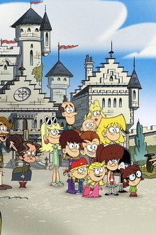 The Loud House Movie