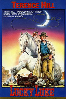 Dzielny Szeryf Lucky Luke