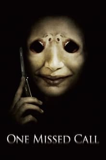 One Missed Call movie poster