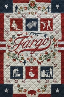 Fargo tv show poster