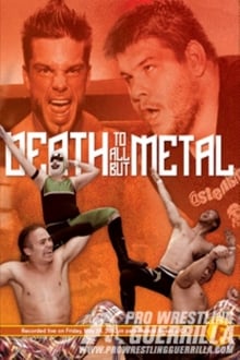 Poster do filme PWG: Death To All But Metal